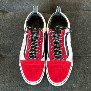 VANS old skool size 7.5M/9W